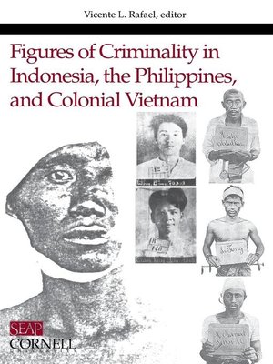cover image of Figures of Criminality in Indonesia, the Philippines, and Colonial Vietnam